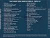 CD VARIOUS  Sony Music Radio Sampler 2003 5 SMPD137 Sony Music 2003 Canada Rock Used