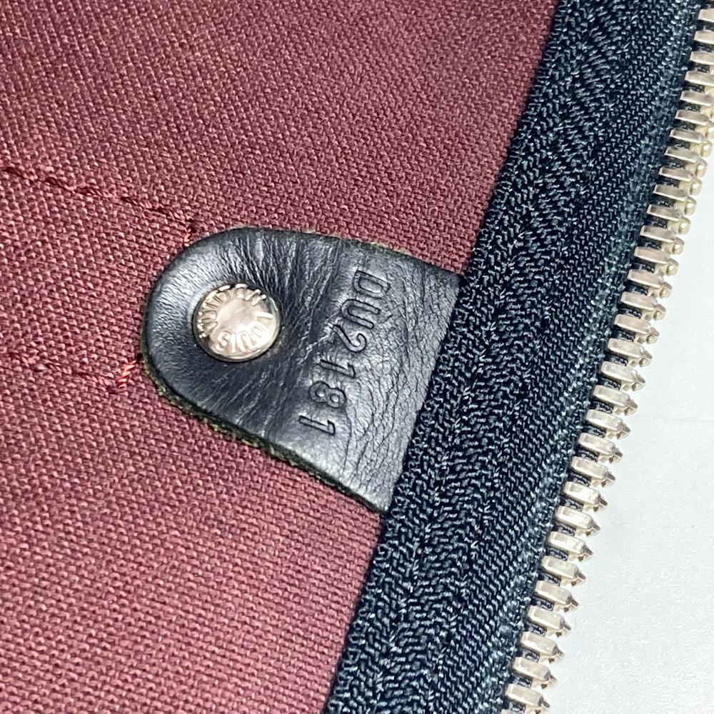 Louis Vuitton M56714 MonogramMacassar KeepallBandouliere55 Hand Bag Duffle Bag