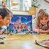 Lego® disney princess 43253 calendrier de l'avent 2024 - cadeau noël pour les enfants