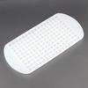 Flexible Silicone Ice Cubes Tray 160 Grid Molds Multipurpose Kitchen Tool for Drink Dessert and Creative Food Preparation