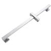 Homeglen Punch-Free Adjustable Square Shower Lifting Rod
