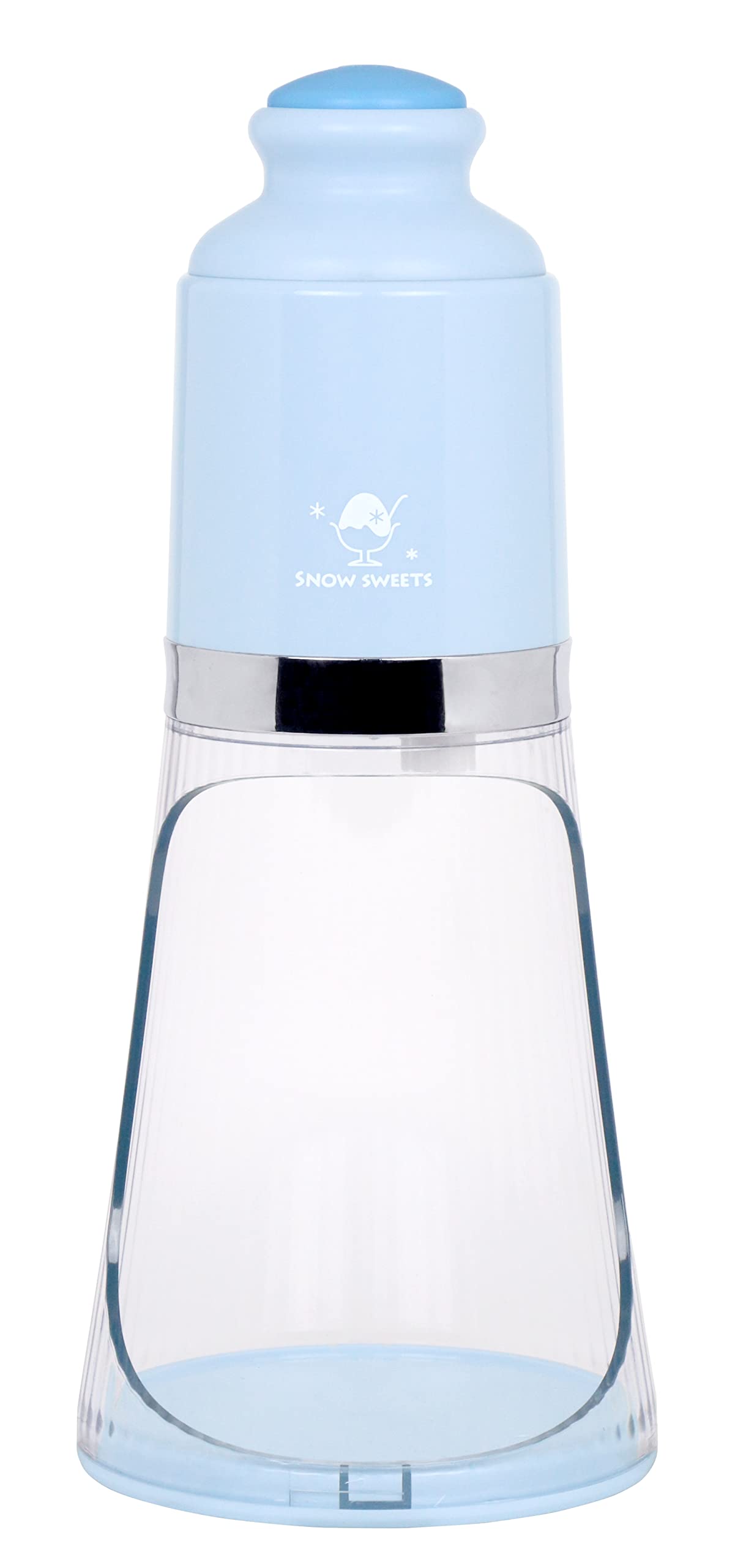

ZEPEAL Electric Shaved Ice Maker DSI-W100N-BL