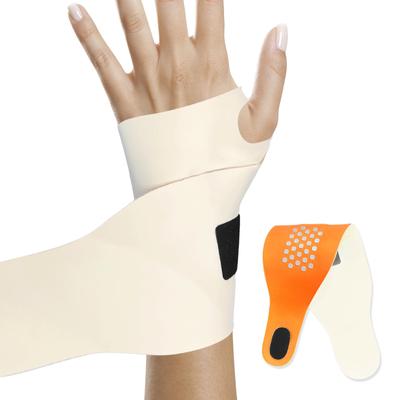 Wrist Supporter Tendonitis Supporter Wrist Supporter Joint Fixation Protection Can Be Used for Both Left and Right Hands Lightweight and Durable Wrist
