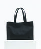 Winder Market Tote Bag - Two Tone Charocal