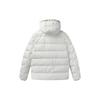 New FILA Down Jackets Men's White F61M048921FWT