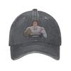 Ken Flexing His Biceps Baseball Cap Hat Beach Mountaineering Party Hat Beach Outing Womens Beach Outlet  Unisexs