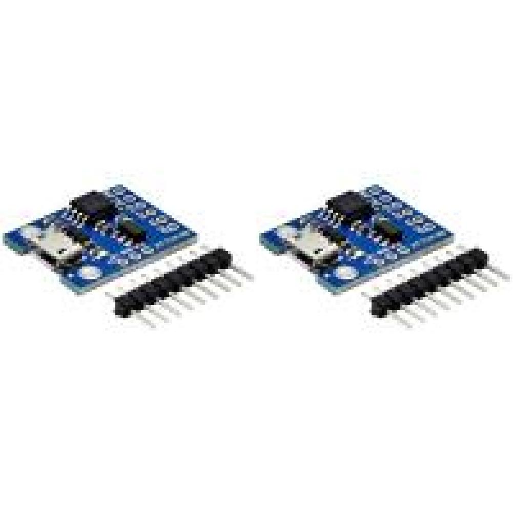

Плата розробки ATTINY85 Digispark Kickstarter для Arduino USB (Міні Блакитний)