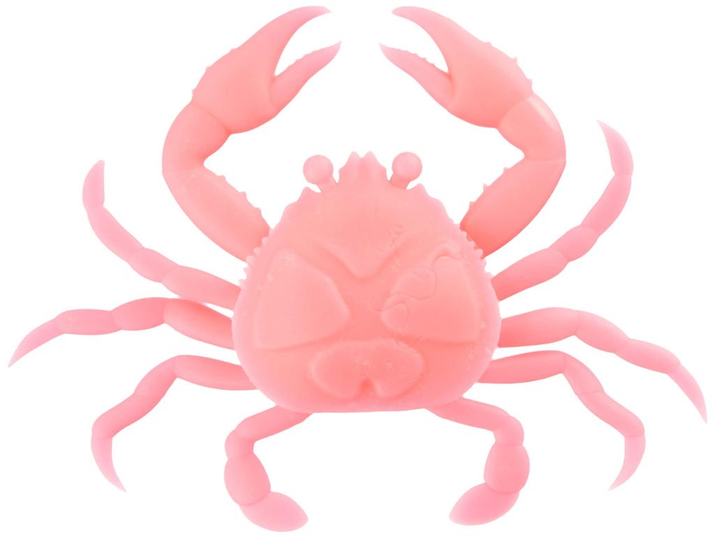 Major Craft Octopus Lure Puri Puri Octopus Crab #004 Keimura