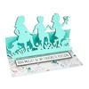 Friends Metal Cutting Dies Scrapbooking Album Paper Cards Decorative Crafts Embossing Die Cuts