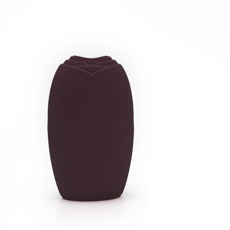 1 buc. Mucegai cu role de gheață pentru îngrijirea pielii pentru ochi și gheață, masaj cub de silicon pentru față, frumusețe pentru acasă ZH