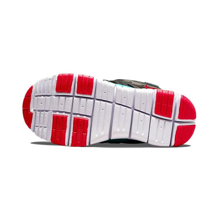 (PS) Nike Dynamo Free 'Black Siren Red' Kids' 343738-029