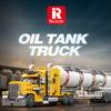Truck Series Building Block Container Heavy Truck Trailer RV Luxury Motorhome Model Bricks Desktop Collectible Ornament Toy Gift