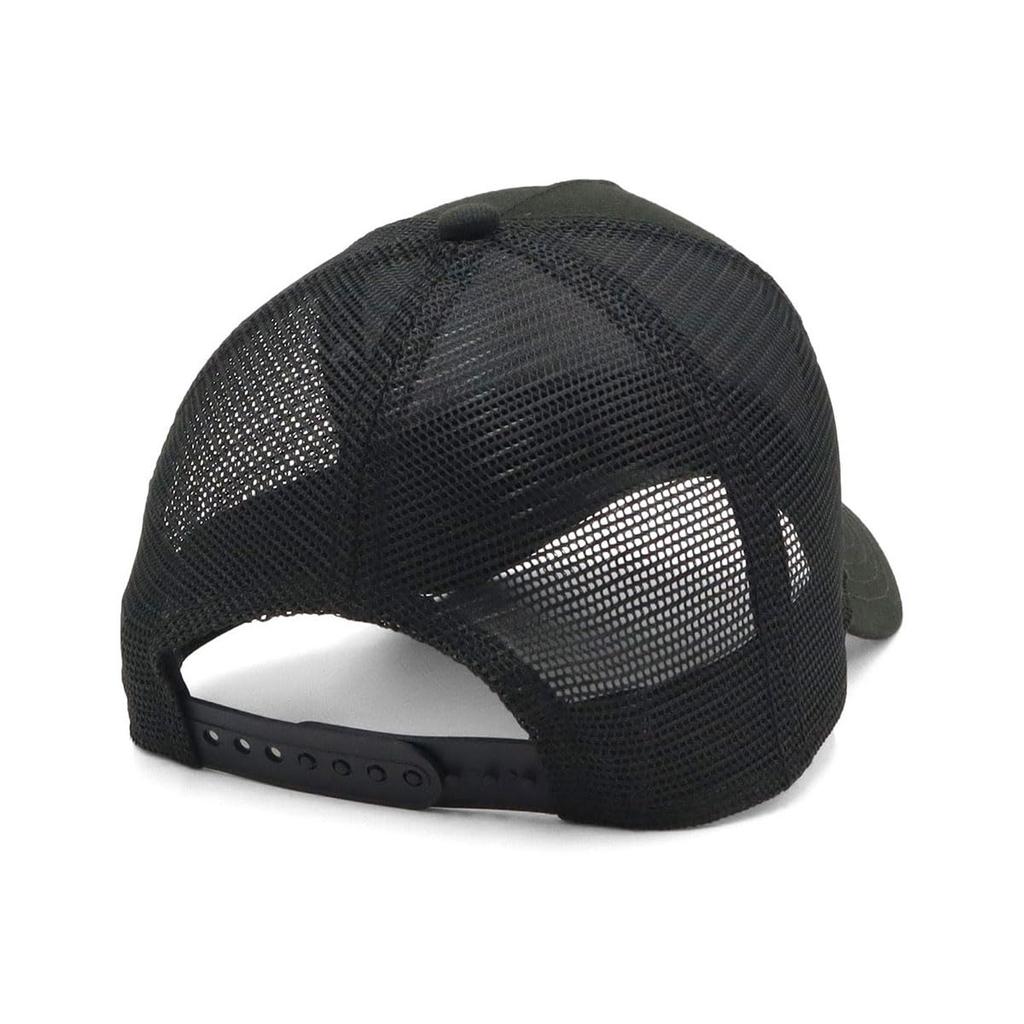 New Era Kids Mesh Cap Youth9FORTYA-Frame Cotton Black YOUTH52-56cm YTH 940AFTR COLLEGE LOGO BLK