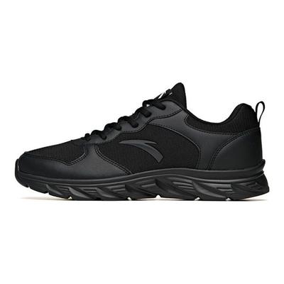 Mesh Non-Slip Wear-Resistant Breathable Low-Top Running Shoes Men Sneakers Black 912145535-1