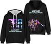 Men's And Women's Sweatshirts Long Sleeve Casual Hooded Sweatshirts