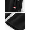 ROMON Men's Fleece Lined Casual Pants