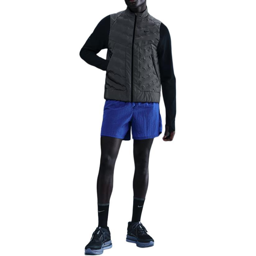 Nike Therma-Fit Adv Reflective Zip Collar Vest Men Vest IM6278-027