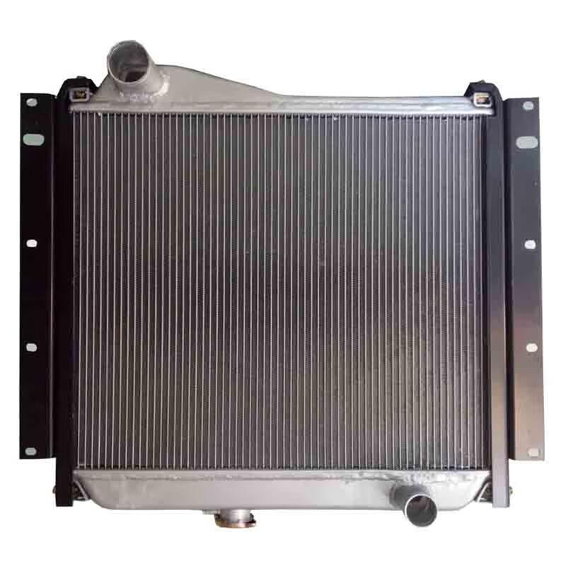 Bamboo Shore Dongfeng Truck Radiator Assembly