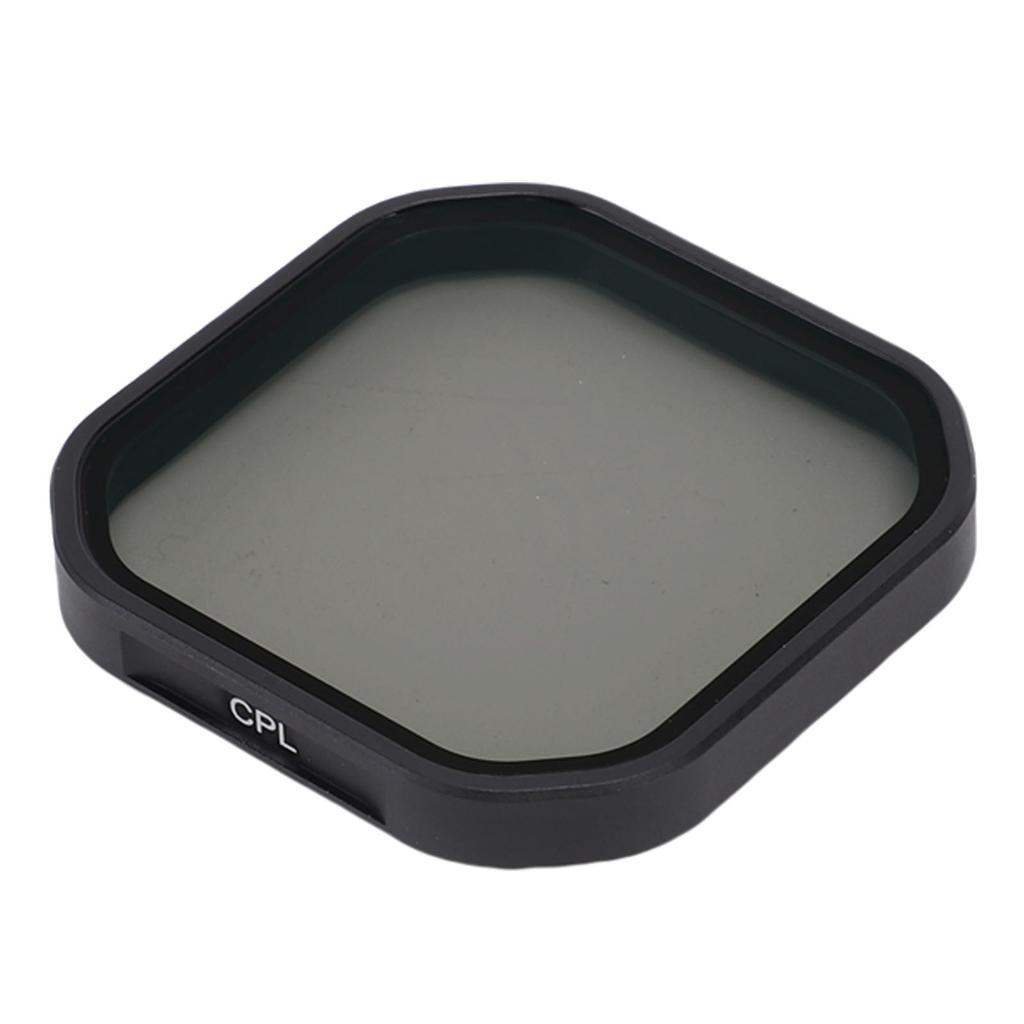 Polarizing Filter Fit for Insta360 Ace Pro 2 Camera Optical Glass Multi Coating Polarizer Anti Glare Reflection
