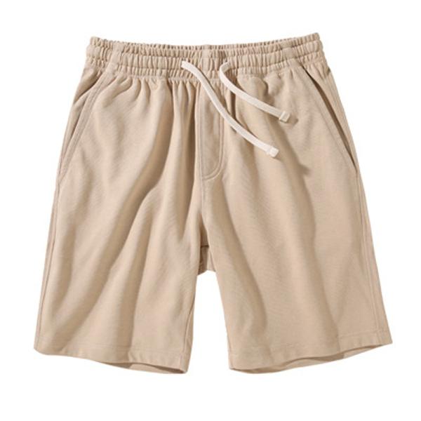 Neue Shorts Männer/Frauen Sommer Hohe Taille Breite Casual Elastische Taille Hosen Große Größe Lose Shorts KUCOLOR
