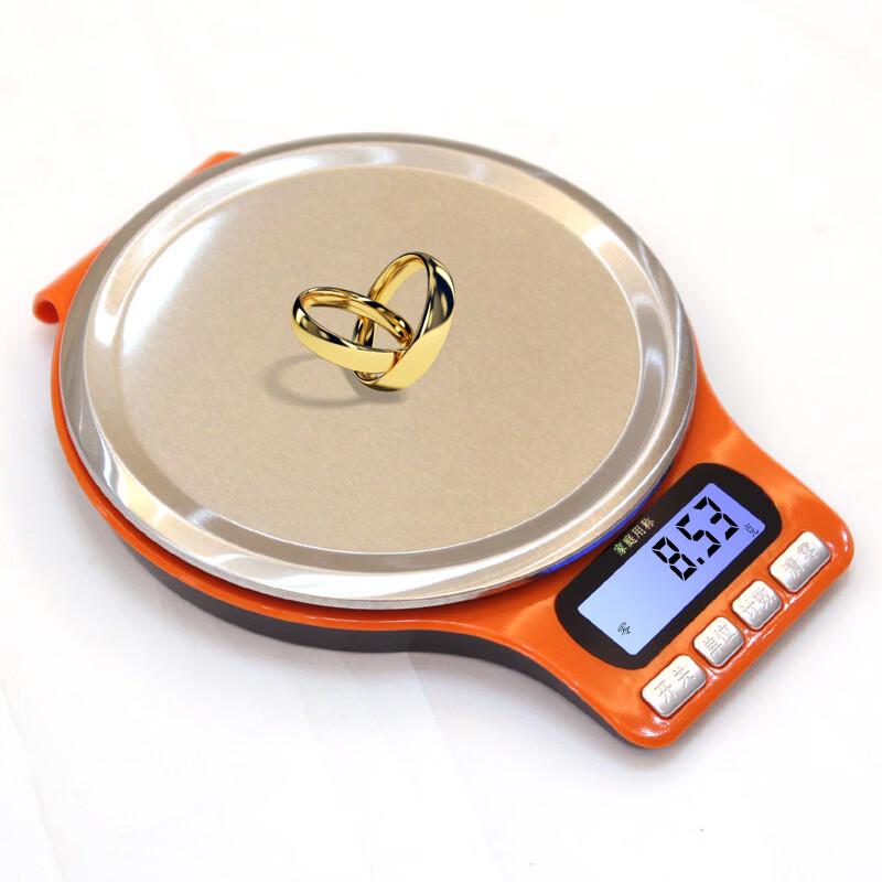 

Цифровые кухонные весы DH Precision M6