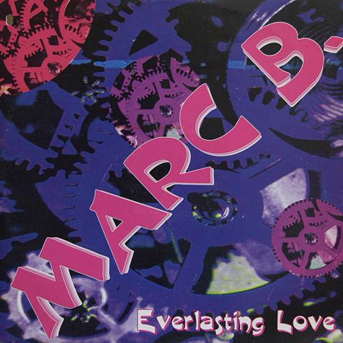 

12inch Record MARC B. - Everlasting Love TRD1404 Time Records 1994 Italy Dance & Electronica Used