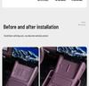 Lantu FREE+ Center Console Silicone Pad: Non-Slip, Wear-Resistant Car Cup Holder Protector for 25 Models, Eco-Friendly.