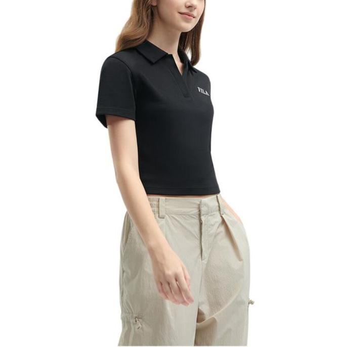 FILA Polo Women's F51W429102F-BK