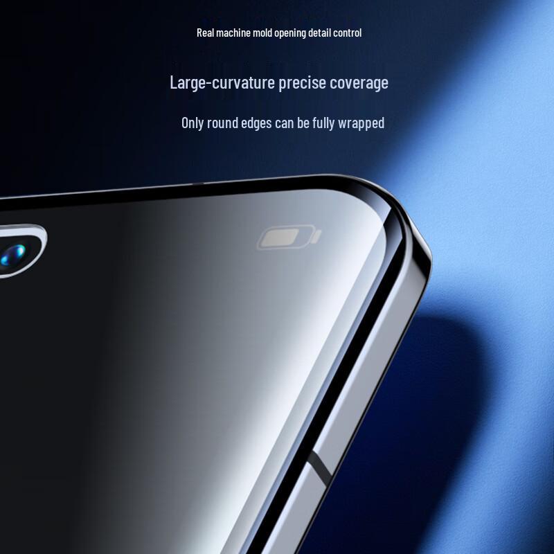 Honor Magic6 Pro Privacy Hydrogel Screen Protector (2-Pack)