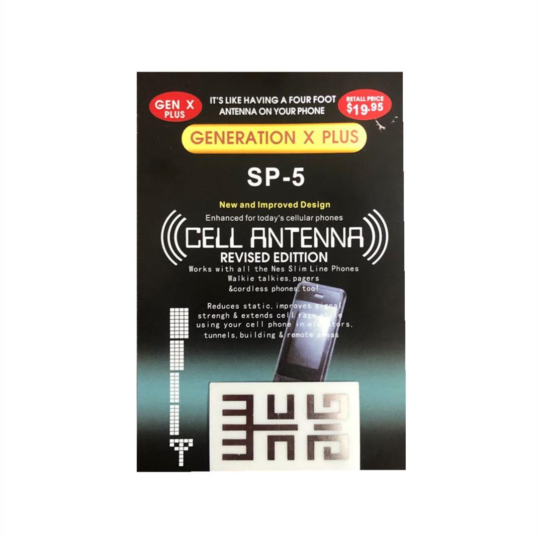 

1 шт. Универсальная наклейка для усиления сигнала мобильного телефона, усилитель антенного сигнала, портативный усилитель, наклейки для усиления сигнала телефона 1Pcs SP-5