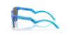 Oakley Sunglasses 0OO9289 FROGSKINS HYBRID MATTE ACID BLUE PRIZM SAPPHIRE 92890955 Polarized [Oakley]