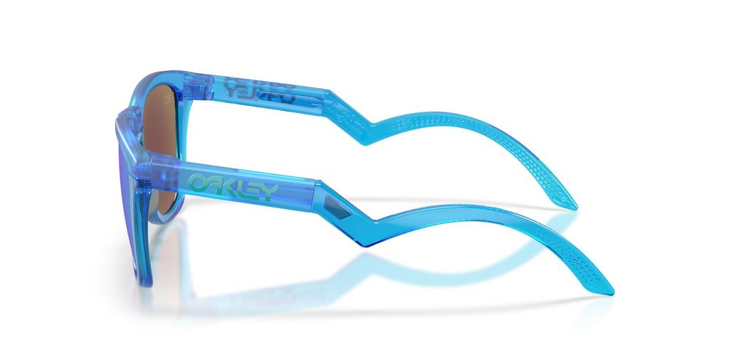 Oakley Sunglasses 0OO9289 FROGSKINS HYBRID MATTE ACID BLUE PRIZM SAPPHIRE 92890955 Polarized [Oakley]