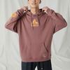 Converse Counter Climate Hoodie Asia Sizing 'Pink Mauve' Men's 10025031-A02