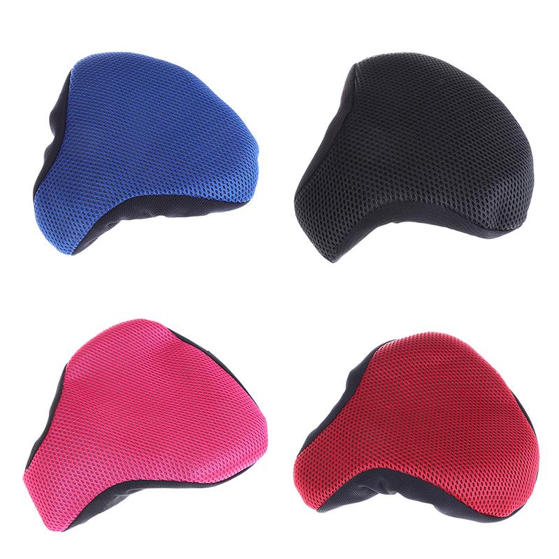 Lot De 6 Coussinets Gel Pour Cuissards De Cyclisme - Protections Rembourrées Anti-choc Et Respirantes