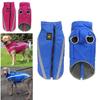 Warm Outdoor Reflective Dog Vest Jacket For Winter