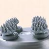 Electric Portable Scalp Hair Massager With 3 Speeds, Silent Usb