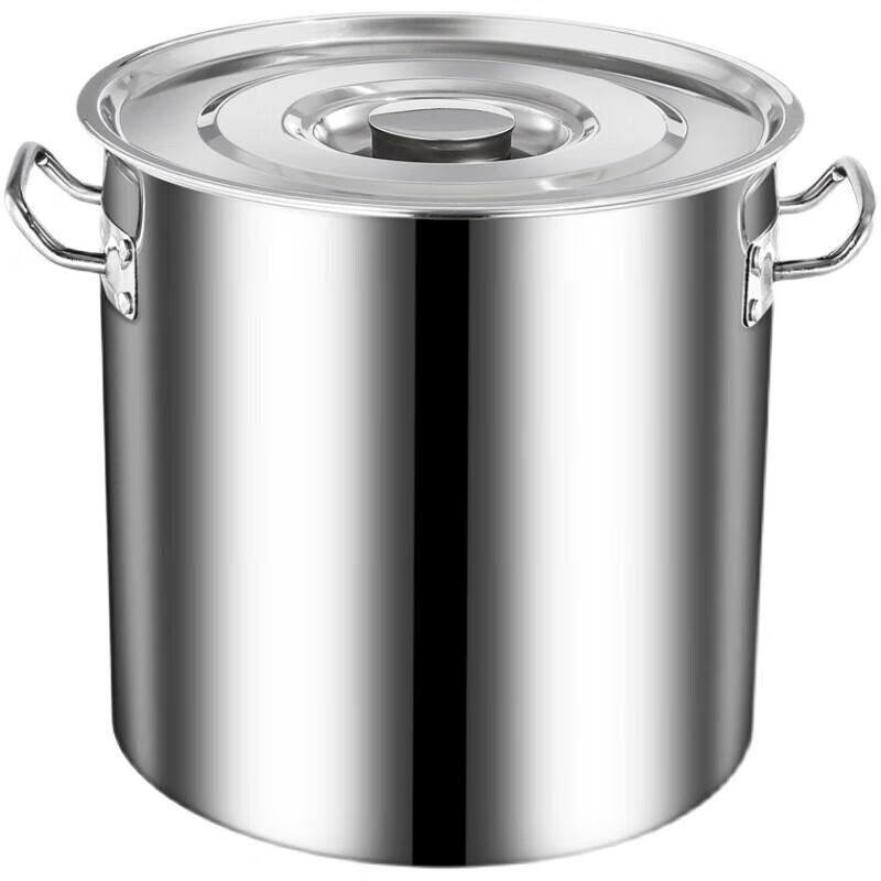 Bingyue Stainless Steel Commercial Stockpot with Lid