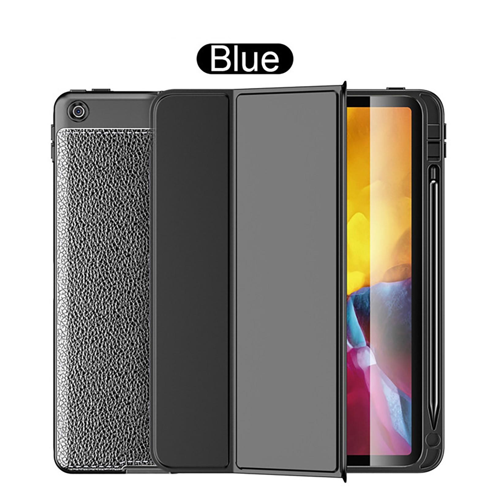 

(SU)Для 8-го поколения 10.2 2020 Smart Case Slim Standing Cover BK чёрный