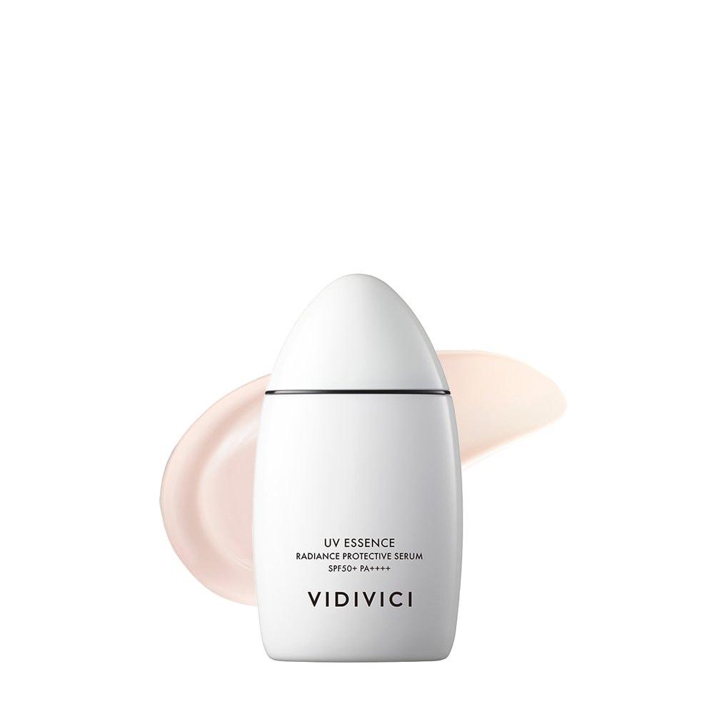 

VIDIVICI UV Essence Radiance Защитная сыворотка SPF50+ PA++++ 48 мл