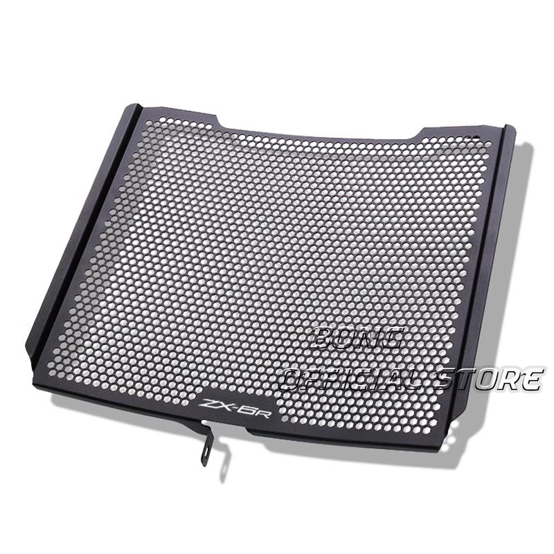 ZX-6R 2024 Radiator Guard Motorcycle accessories Radiator Guards For KAWASAKI NINJA ZX-6R 2024 Radiator & oil cooler protector
