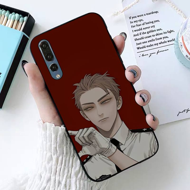 19 tage Telefon Fall für Huawei P30 40 20 10 8 9 lite pro plus Psmart2019