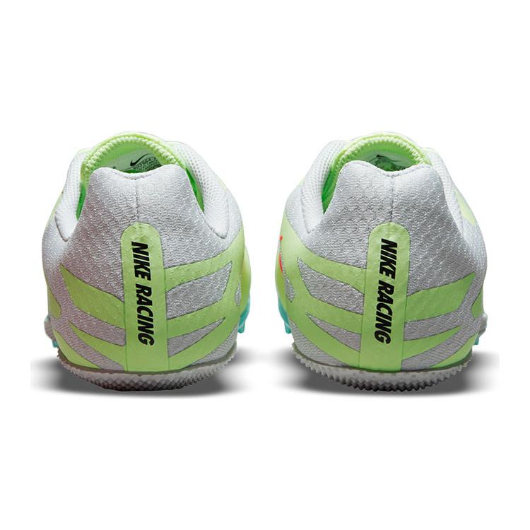 New Nike Air Zoom Rival S 9 Spikes 'Barely Volt Hyper Orange' 907564-701
