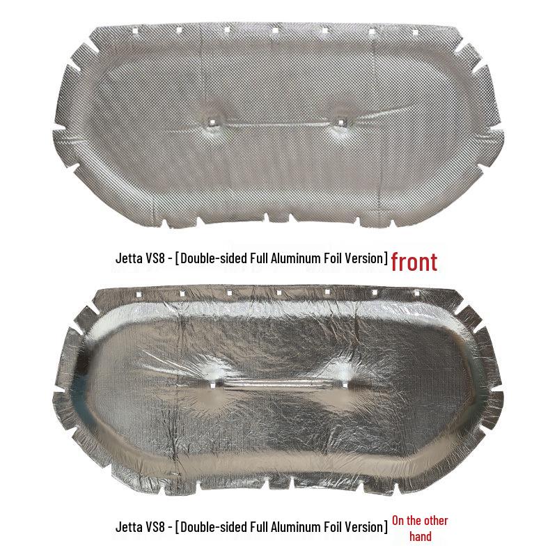 Sound and Heat Insulation Cotton for Volkswagen Jetta VS8 Engine and Hood
