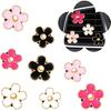 Daisy Flower Car Air Freshener Vent Clips, 8 Pcs Cute Car Accessories for Women Interior, Girly Decor Essentials, Truck Accessories, for Bathroom