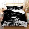 Die Weeknd Pop Singer 3D Fashion Printed Bedding Queen Bedding Set King Size Bedding Set Soft and Comfortable741