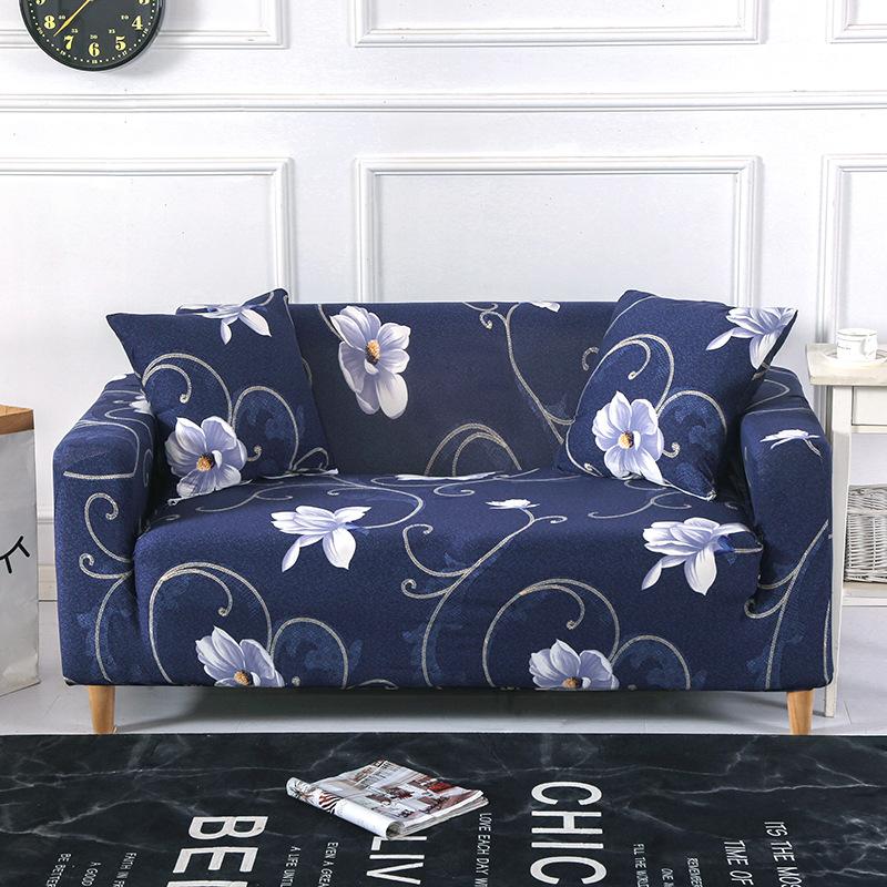 Elastische Sofa-Schonbezüge, moderner Sofabezug für Wohnzimmer, Ecksofa, L-förmiger Stuhlschutz, Couchbezug für 1/2/3/4-Sitzer