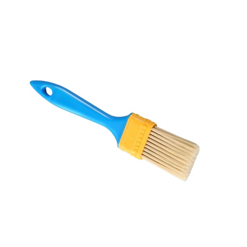 Ruiyouli 1.5-inch Plastic Handle Bristle Brush