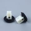 10Pcs Car Panel Moulding Door Interior Handle Fasteners Clip Plastic 07147265039 For 3-Series F30 F31 F34 F3 F80 X3 G01 Z4