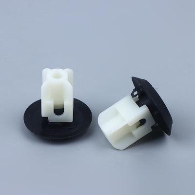 10 Peças Moldura de Painel de Carro Maçaneta Interna da Porta Fixadores Clipe Plástico 07147265039 Para Série 3 F30 F31 F34 F3 F80 X3 G01 Z4