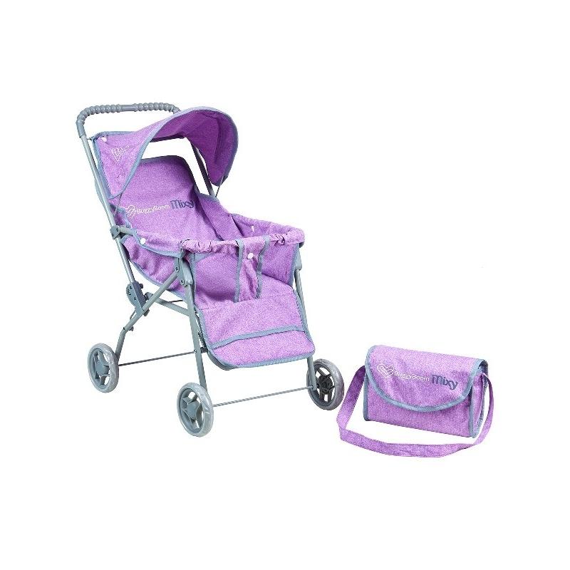 

Коляска для кукол Buggy Boom 8026-2236 st Mixi With Sum Sir